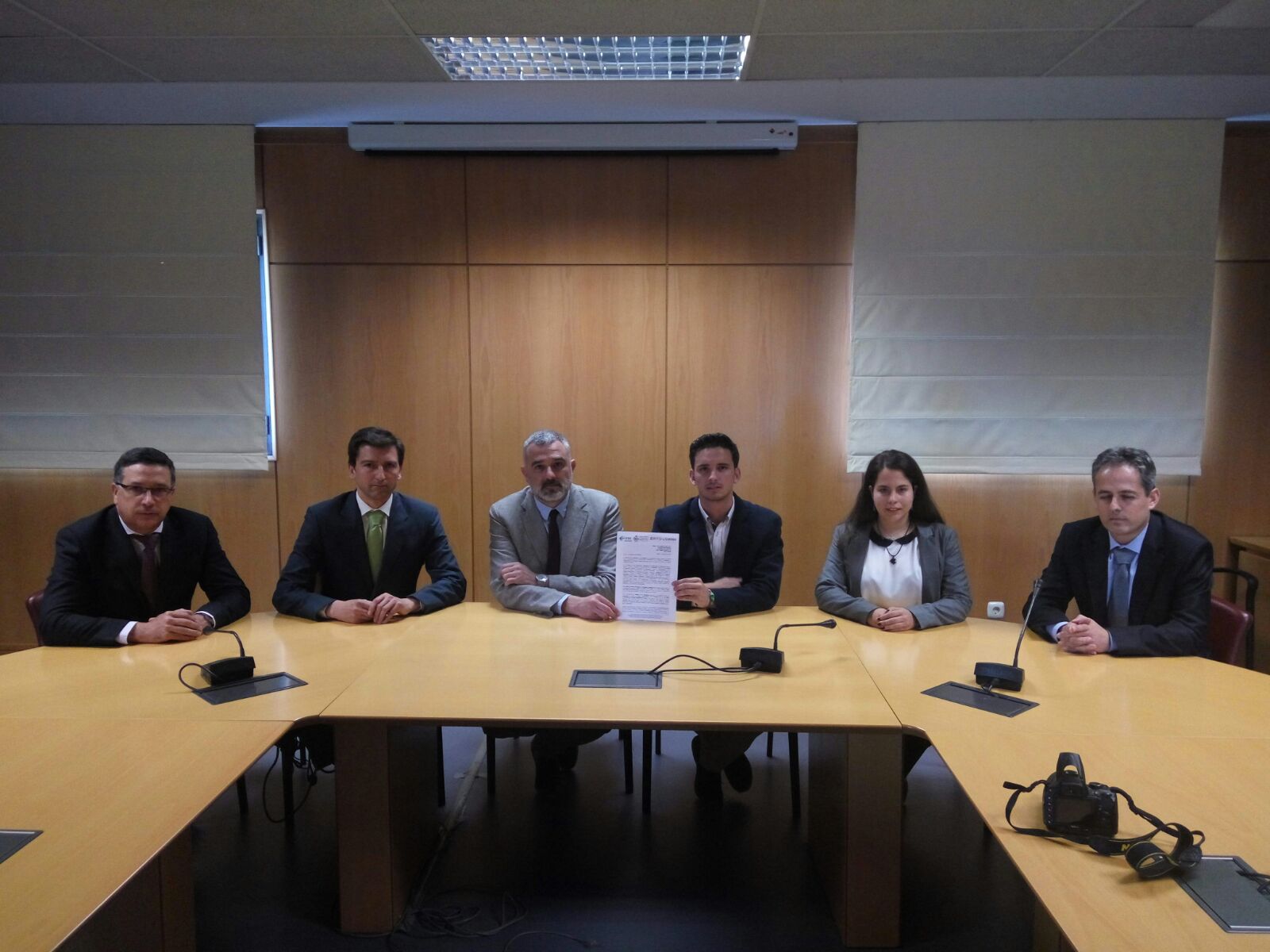 Acciones conjuntas para lograr la equiparación de la ingeniería informática. #InformáticaSoluciónYA