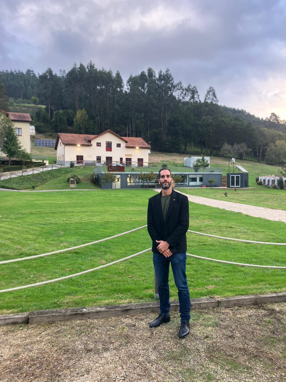 El COIIPA visita las instalaciones de CTIC