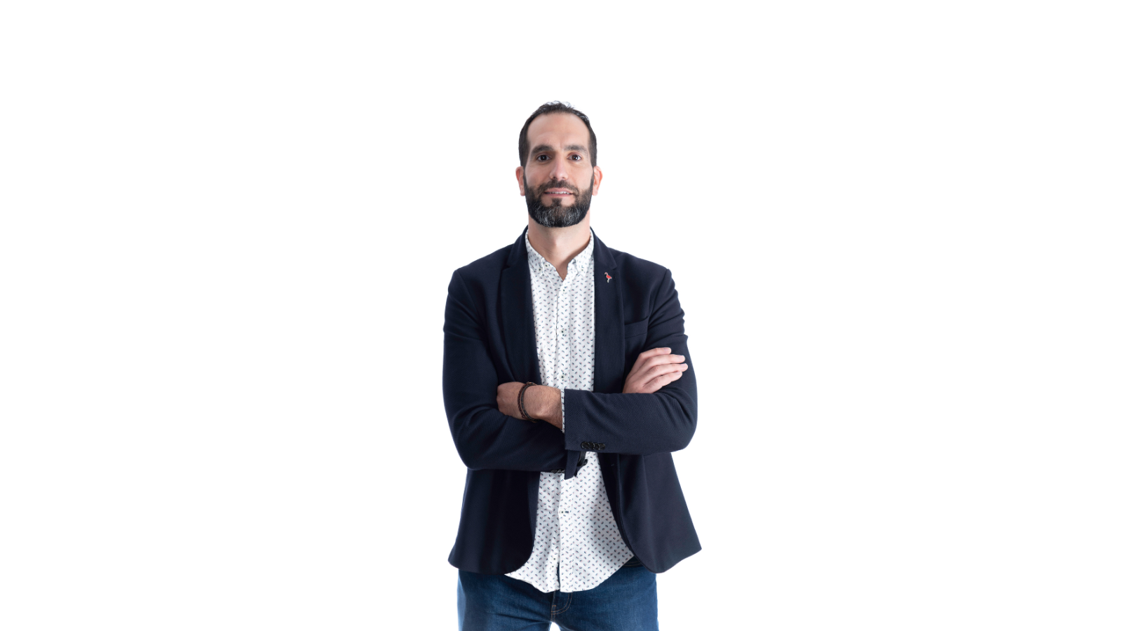 David Pérez Pancho, decano en funciones del COIIPA